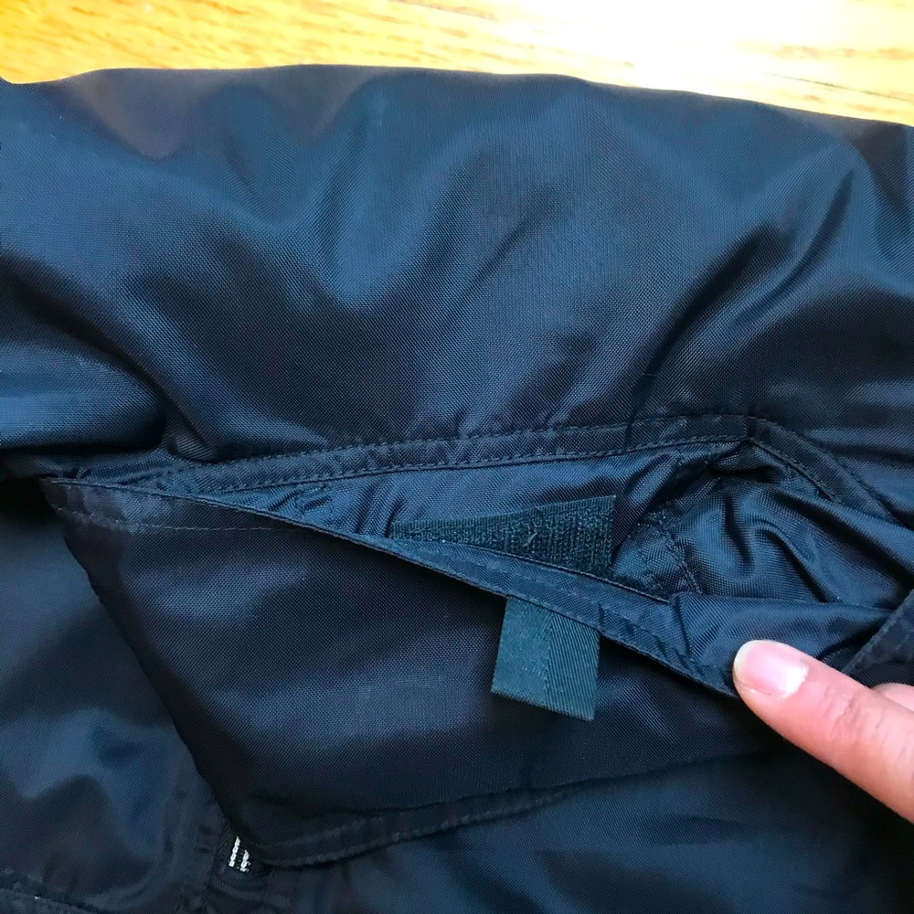 Nike Windbreaker Pull Over Jacket - image 8